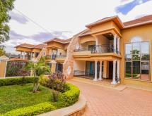 Kagugu nearby Fawe , very nice house with Nice furniture is for rent in Kigali - Image 1