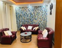 Kibagabaga very nice and well furnished house for rent in Kigali  - Image 3