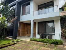 Kiyovu very nice well furnished house for rent in Kigali - Image 1