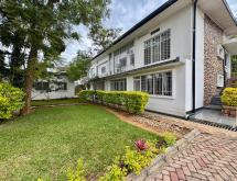Kigali Fully Furnished House for Rent in Kiyovu on the Tarmac Road - Image 3