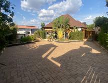Kigali furnished house for rent in Kagarama spot view  - Image 1