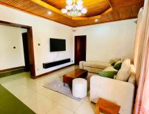 Kigali fully furnished house for rent in Kibagabaga with garden  - Image 5
