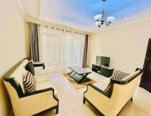 Kigali Fully Furnished 2-Bedroom Apartment for Rent in Gacuriro - Image 2