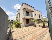 Kigali Fully Furnished 1-Bedroom Apartment for Rent in Kibagabaga - Image 1