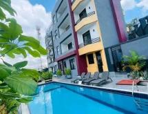 Kigali fully furnished apartments for rent in Kimihurura  - Image 1