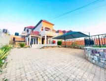 Kigali Modern Unfurnished 4-Bedroom House for Rent in Kibagabaga - Image 1