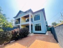 Kigali Unfurnished 4-Bedroom House for Rent in Kimironko - Image 1