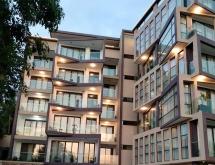 Kimihurura furnished apartment for rent in Kigali - Image 1