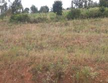 An attractive plot of land is available for sale in Kanyinya, Nyarugenge District, Kigali, located on top of a mountain. - Image 1