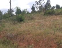 An attractive plot of land is available for sale in Kanyinya, Nyarugenge District, Kigali, located on top of a mountain. - Image 2