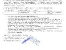 Cyamunara izabera ku Kamonyi UPI:2/08/01/03/6717
