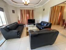 Kigali Fully furnished house available for rent in Gacuriro  - Image 5