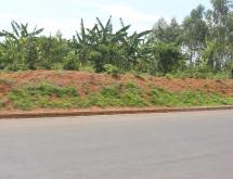 Ecotourism and Hotel plot for sale Nyamata Town Bugesera Rwanda on main road - Image 1