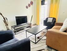 Kacyiru near US embassy furnished apartment for rent in Kigali  - Image 1