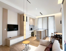 Luxury 1 Bedroom Furnished Apartment 2D - In Ohana Modern Comfort And Elegant Living - Image 2