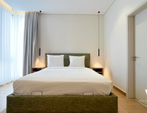 Luxury 1 Bedroom Furnished Apartment 2D - In Ohana Modern Comfort And Elegant Living - Image 3