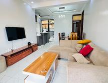 Kacyiru near US embassy furnished apartment for rent in Kigali  - Image 1