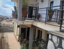 Kibagabaga furnished apartment for rent in Kigali  - Image 1