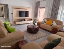 Kigali fully furnished house available for rent in Kibagabaga - Image 2