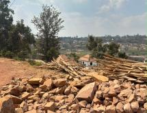 Kigali well-positioned plot is available for sale in Kibagabaga - Image 4