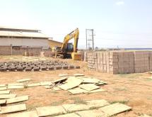Industrial land for sale in Gahanga Kicukiro Rwanda - Image 1