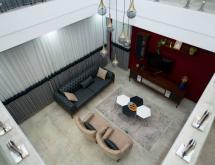 Kiyovu very nice Full furnished house for rent in Kigali - Image 2