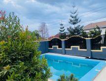  Gacuriro's amazing furnished house for rent with a big compound in Kigali Rwanda! - Image 2