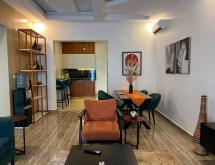 Elegant Furnished 3-Bedroom Apartment with AC & Rooftop Ntarama, Bugesera - Image 5