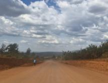 Residential land for sale Juru near airport of Rwanda on main road from airport  - Image 3