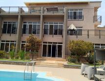 Kigali luxurious villa is available for rent in Nyarutarama - Image 1