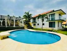 Kigali furnished house with swimming pool and garden for rent in Gacuriro. - Image 1