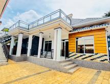 Kigali beautiful modern family house is available for sale in Busanza - Image 1
