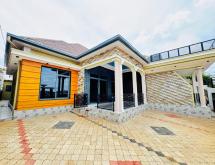 Kigali beautiful modern family house is available for sale in Busanza - Image 1