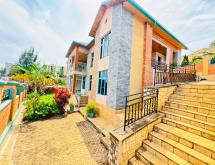 Kigali spacious house is available for rent in Nyarutarama, - Image 1