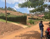 Kigali Rwanda plot for sale in Kagarama Rukatsa  - Image 2