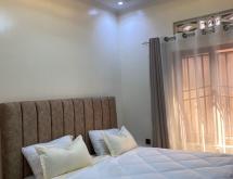 Kigali fully furnished 1-bedroom apartment available for rent near Azam - Image 5