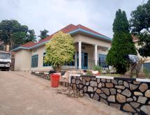 kibagabaga unfurnished house for rent  - Image 1