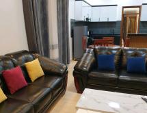 Kigali furnished apartment for rent in Kagarama near spot view - Image 2