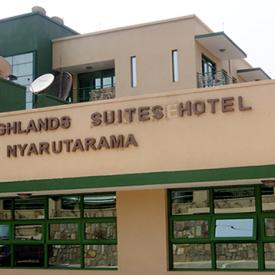 The Highlands Suites Hotel