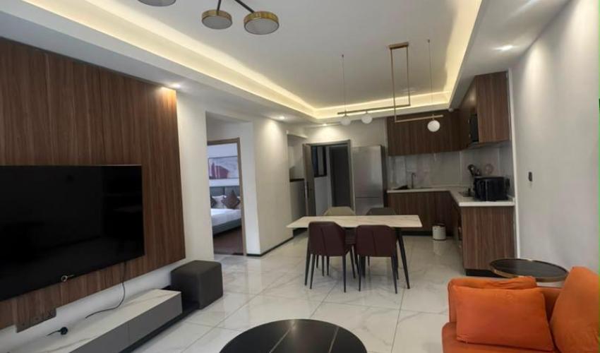 Gacuriro-Vision city estate very nice and cheapest furnished apartment ...