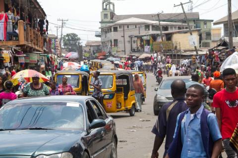 Africa take steps to improve 