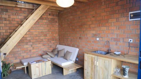Affordable urban housing project launched in Kimisagara
