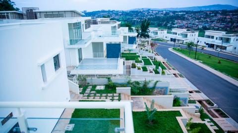 Kigali vision city 