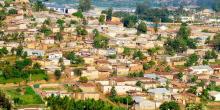 Kigali cityscape Photo by Graham Holliday via Flickr (http://bit.ly/1H8NFli) (CC BY-NC 2.0)