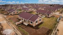 Affordable housing project