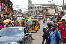 Africa take steps to improve 