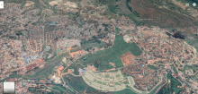 Kinyinya hill in Gasabo