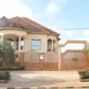 A fully furnished one-story house for rent or sale, located in Kigali-Gisozi