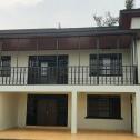 Unfurnished house available for rent in Kiyovu 