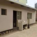 Unfurnished house for rent in Kibagabaga